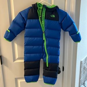The North Face 12-18 Month Snow Suit